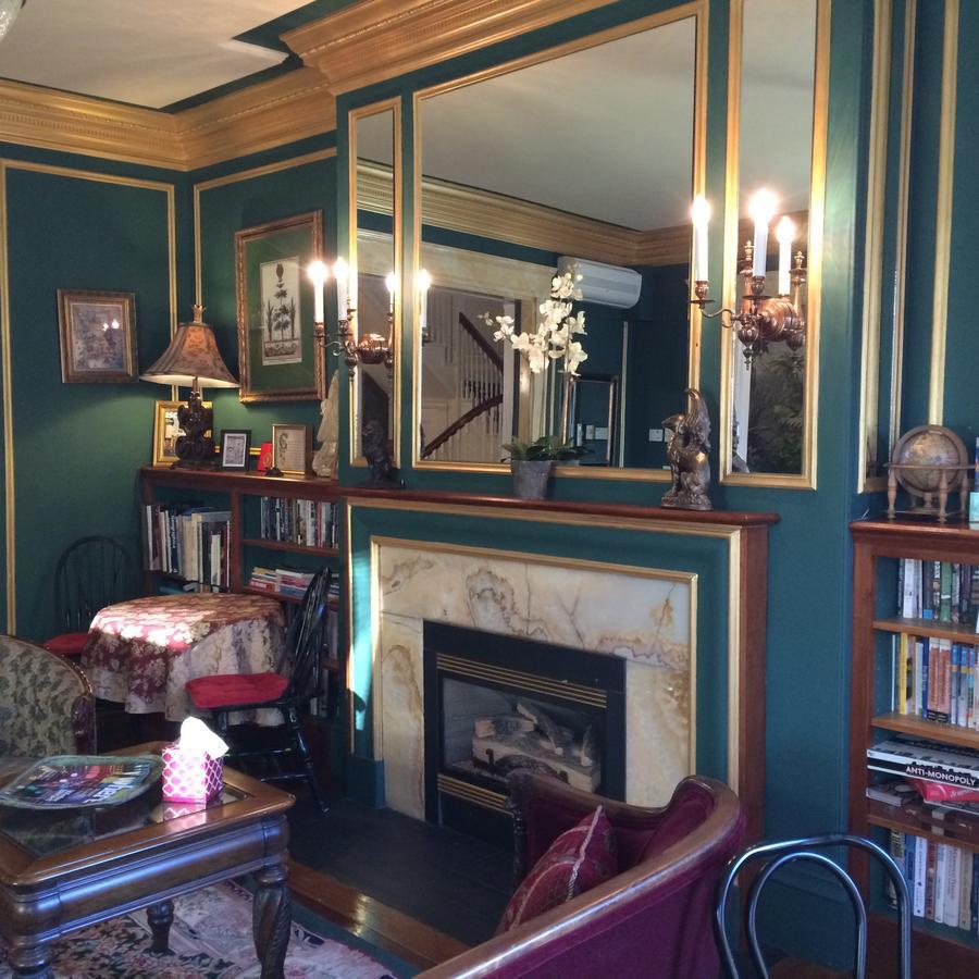 보스톤 The Gryphon House B&B 외부 사진