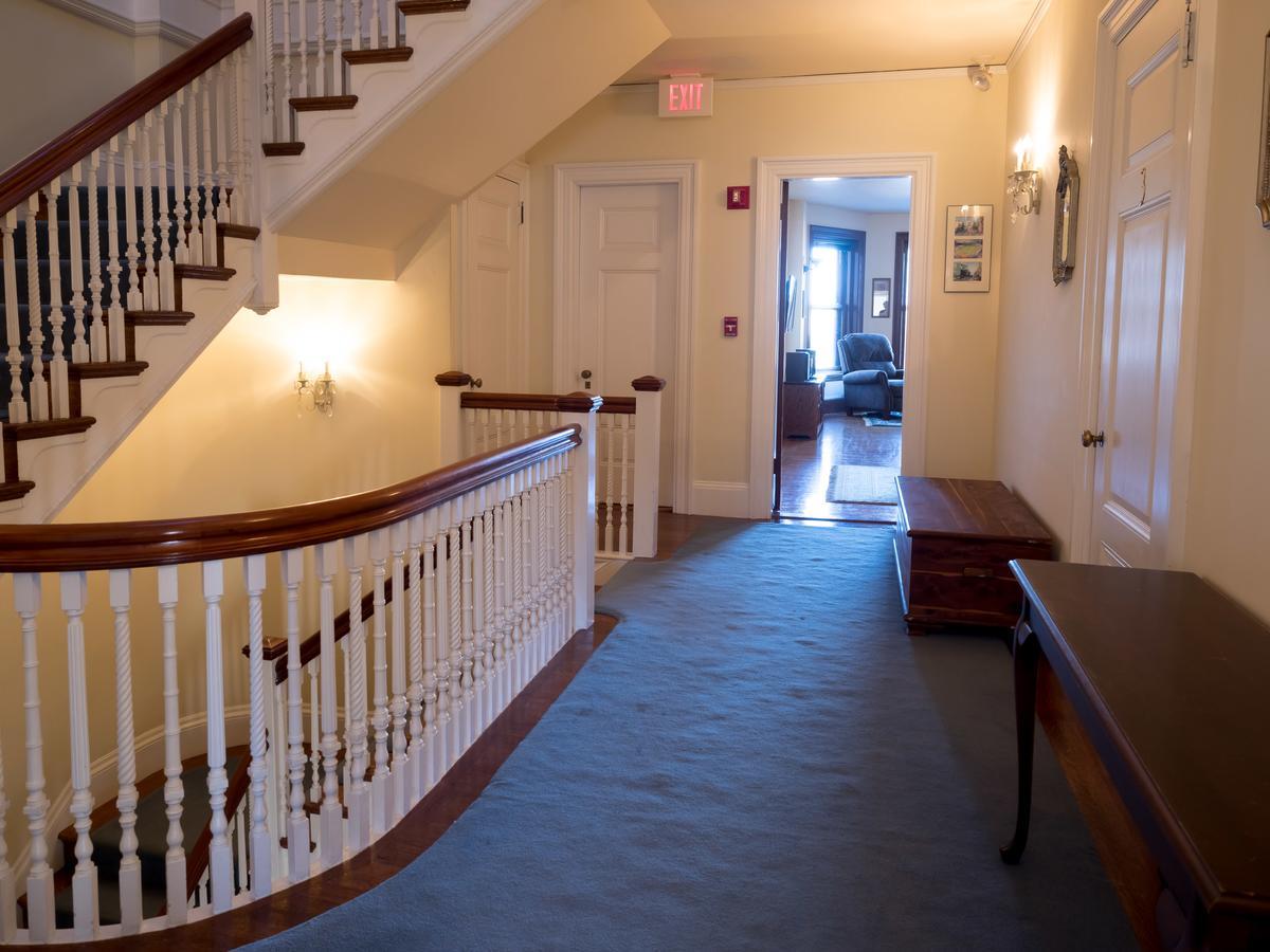 보스톤 The Gryphon House B&B 외부 사진