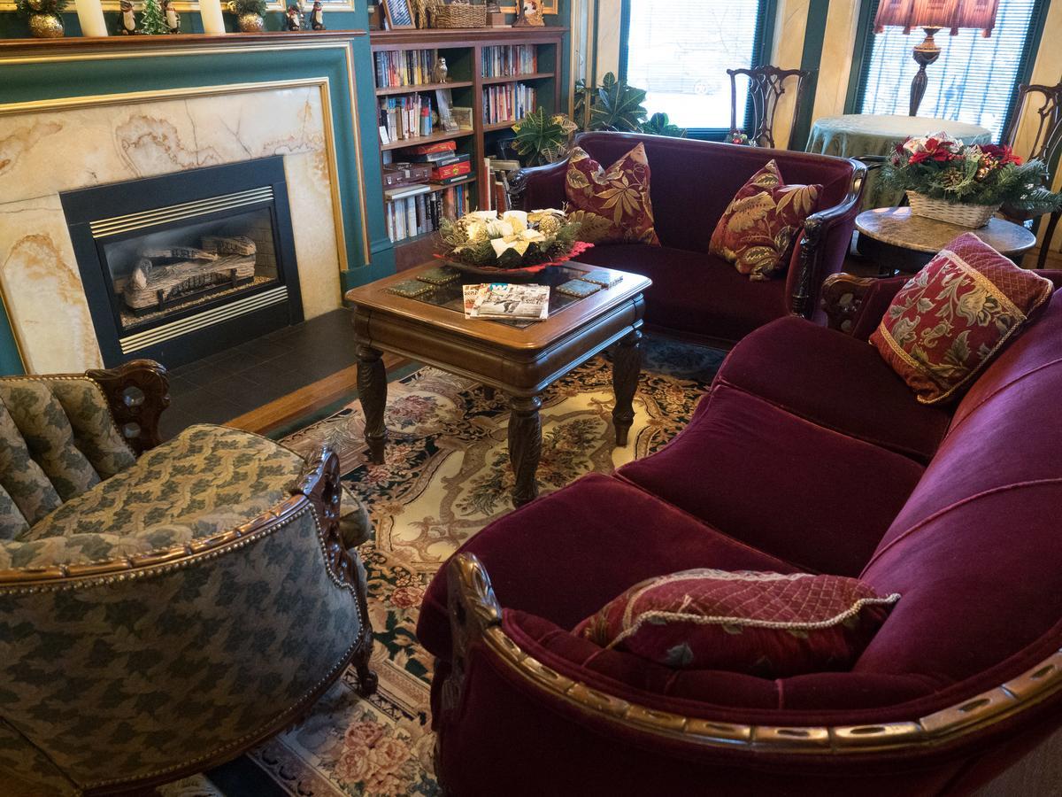 보스톤 The Gryphon House B&B 외부 사진