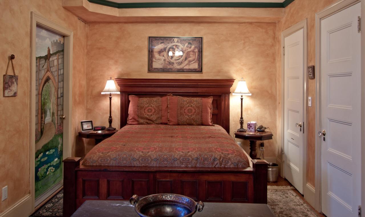 보스톤 The Gryphon House B&B 외부 사진