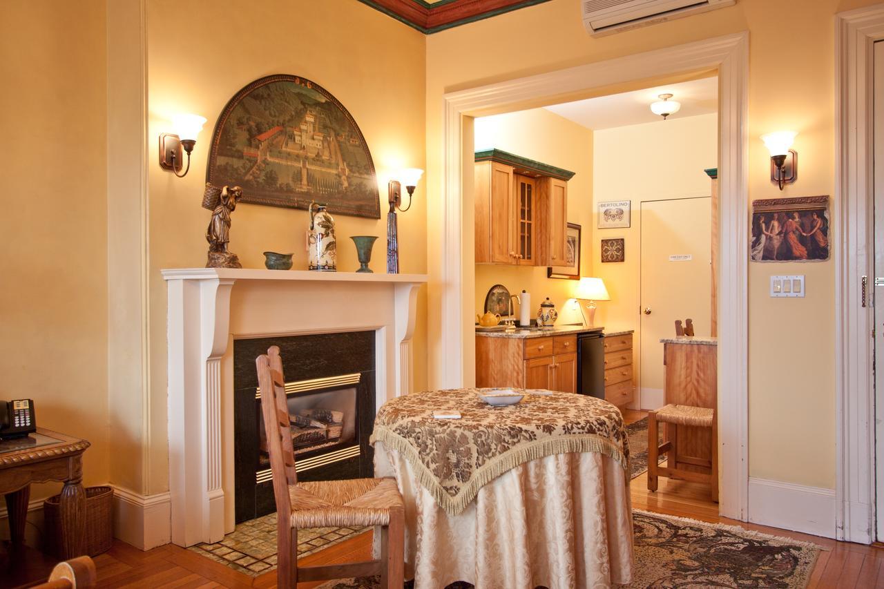 보스톤 The Gryphon House B&B 외부 사진