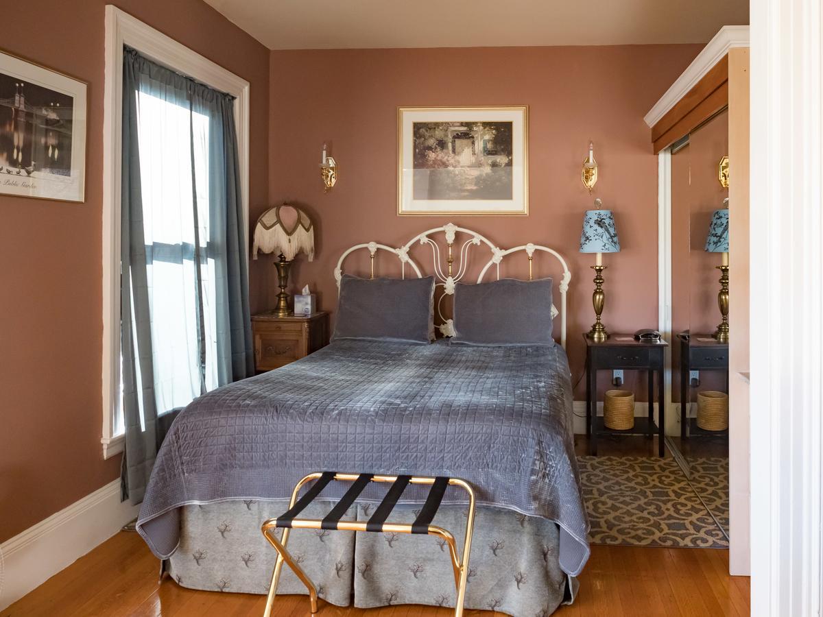 보스톤 The Gryphon House B&B 외부 사진