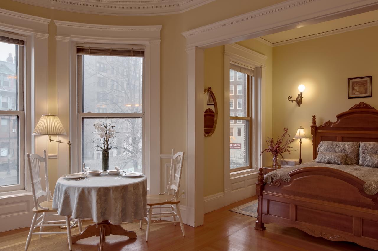 보스톤 The Gryphon House B&B 외부 사진