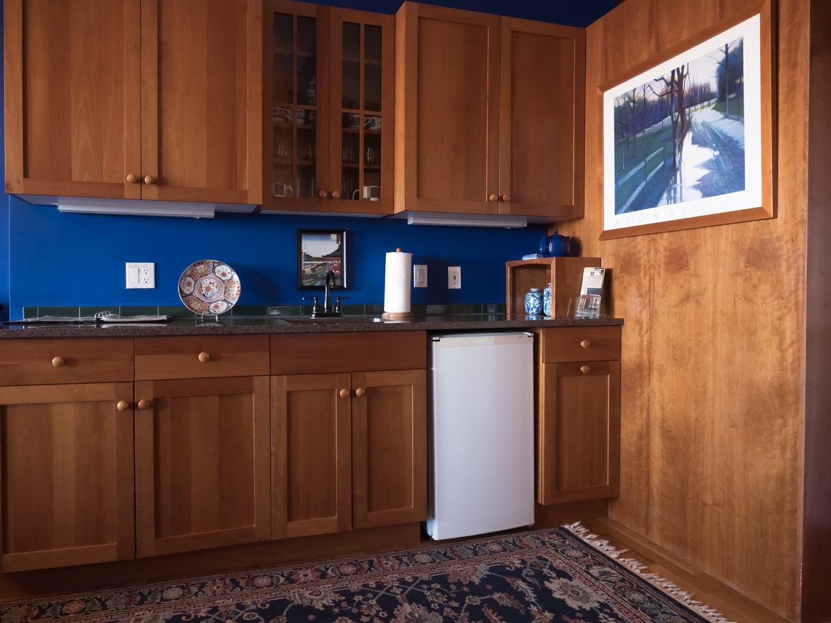 보스톤 The Gryphon House B&B 외부 사진