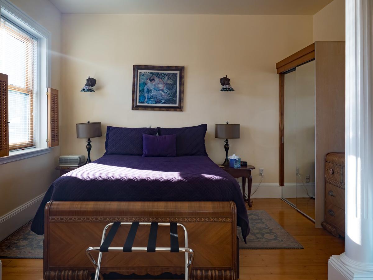 보스톤 The Gryphon House B&B 외부 사진