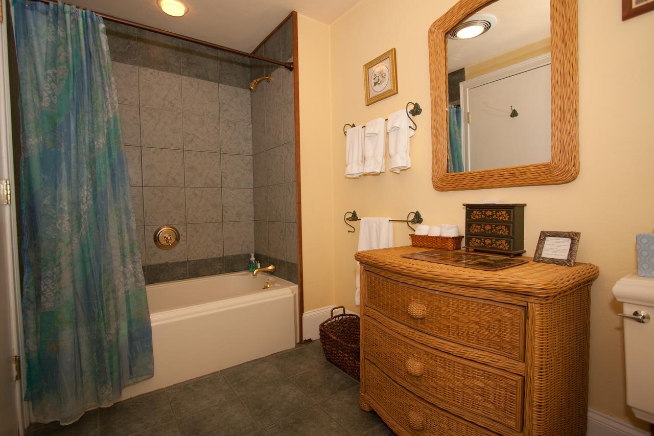 보스톤 The Gryphon House B&B 외부 사진