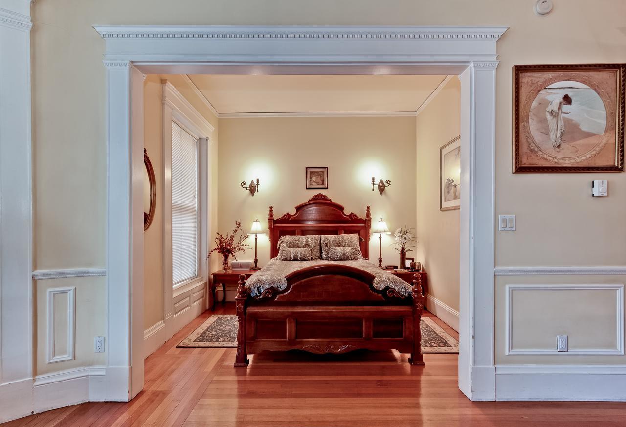 보스톤 The Gryphon House B&B 외부 사진