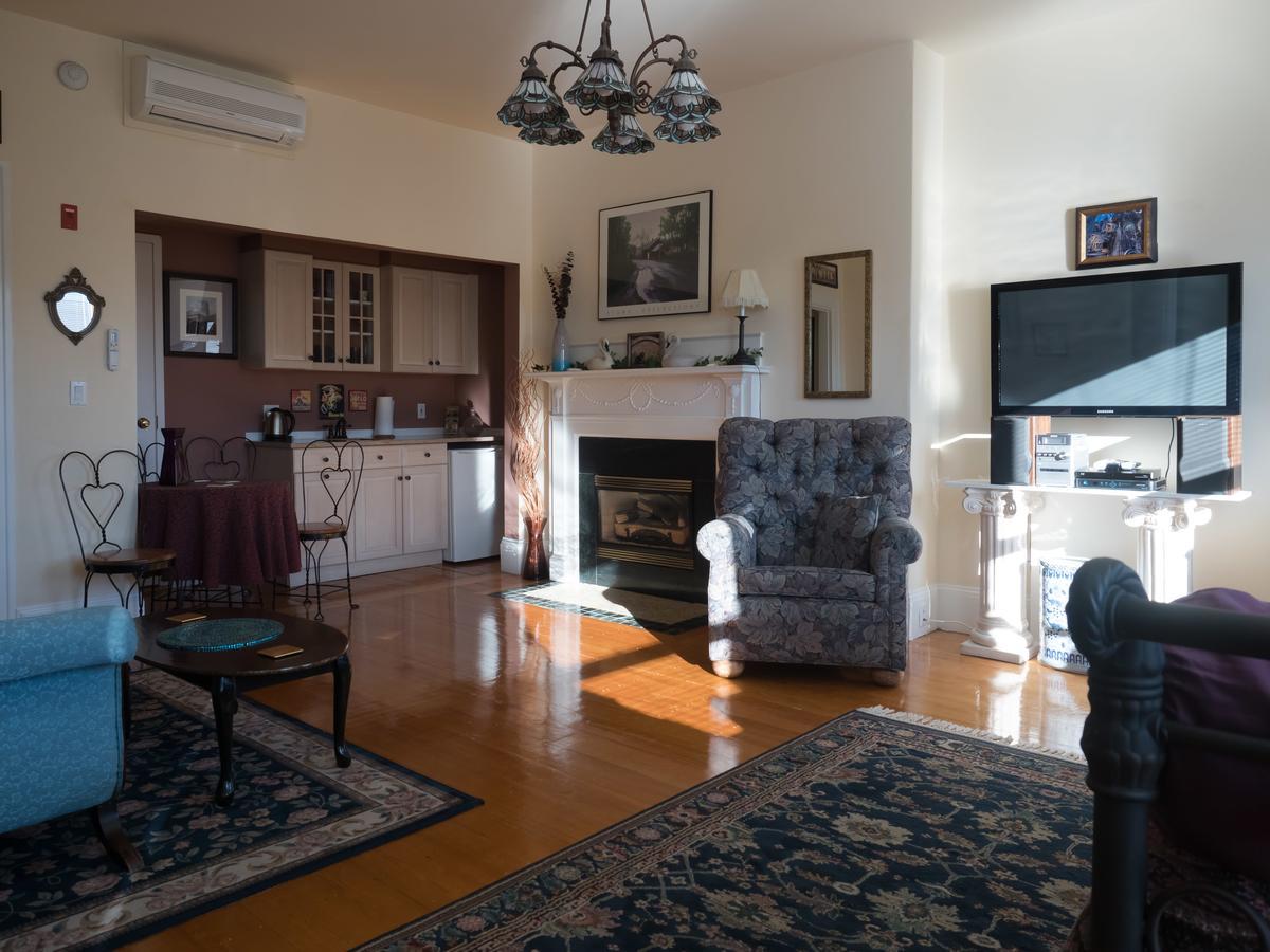 보스톤 The Gryphon House B&B 외부 사진