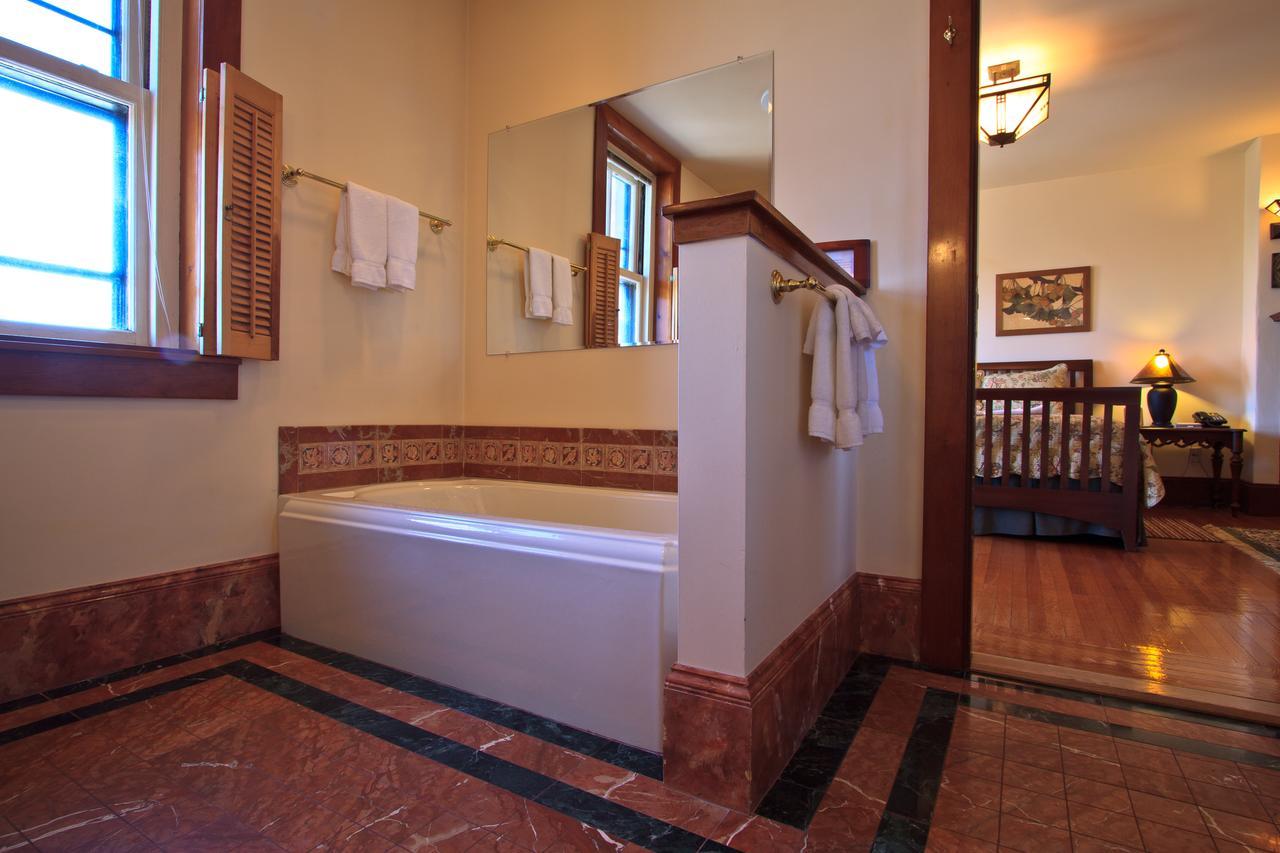 보스톤 The Gryphon House B&B 외부 사진