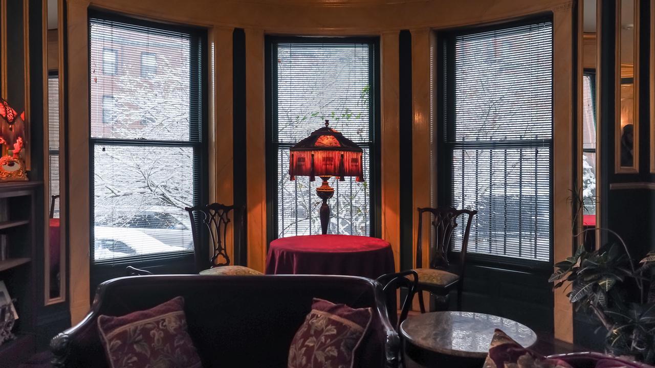 보스톤 The Gryphon House B&B 외부 사진