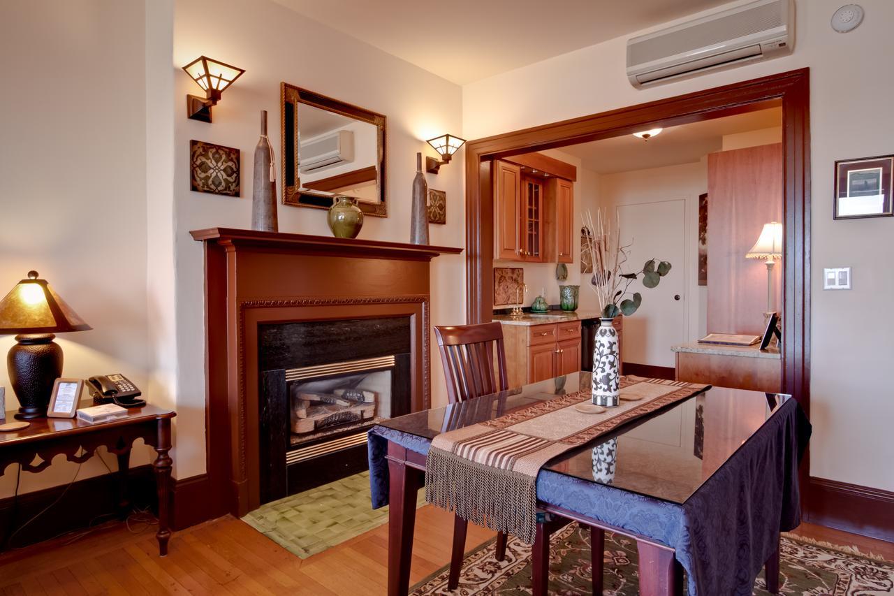 보스톤 The Gryphon House B&B 외부 사진