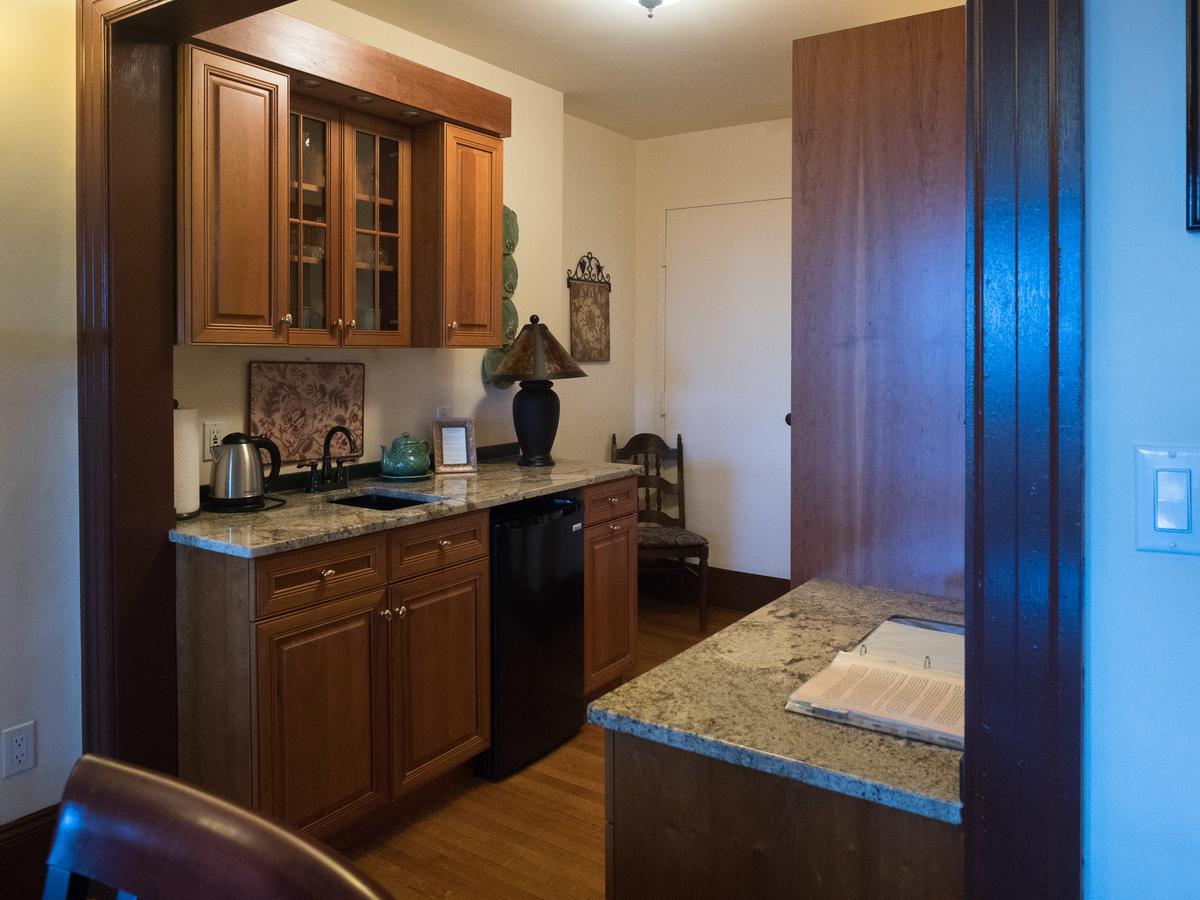 보스톤 The Gryphon House B&B 외부 사진
