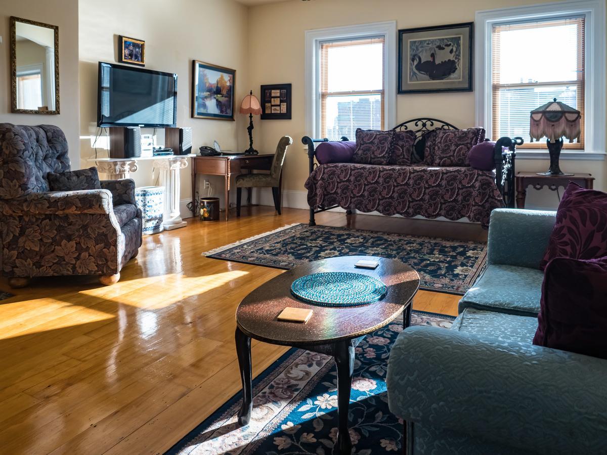 보스톤 The Gryphon House B&B 외부 사진