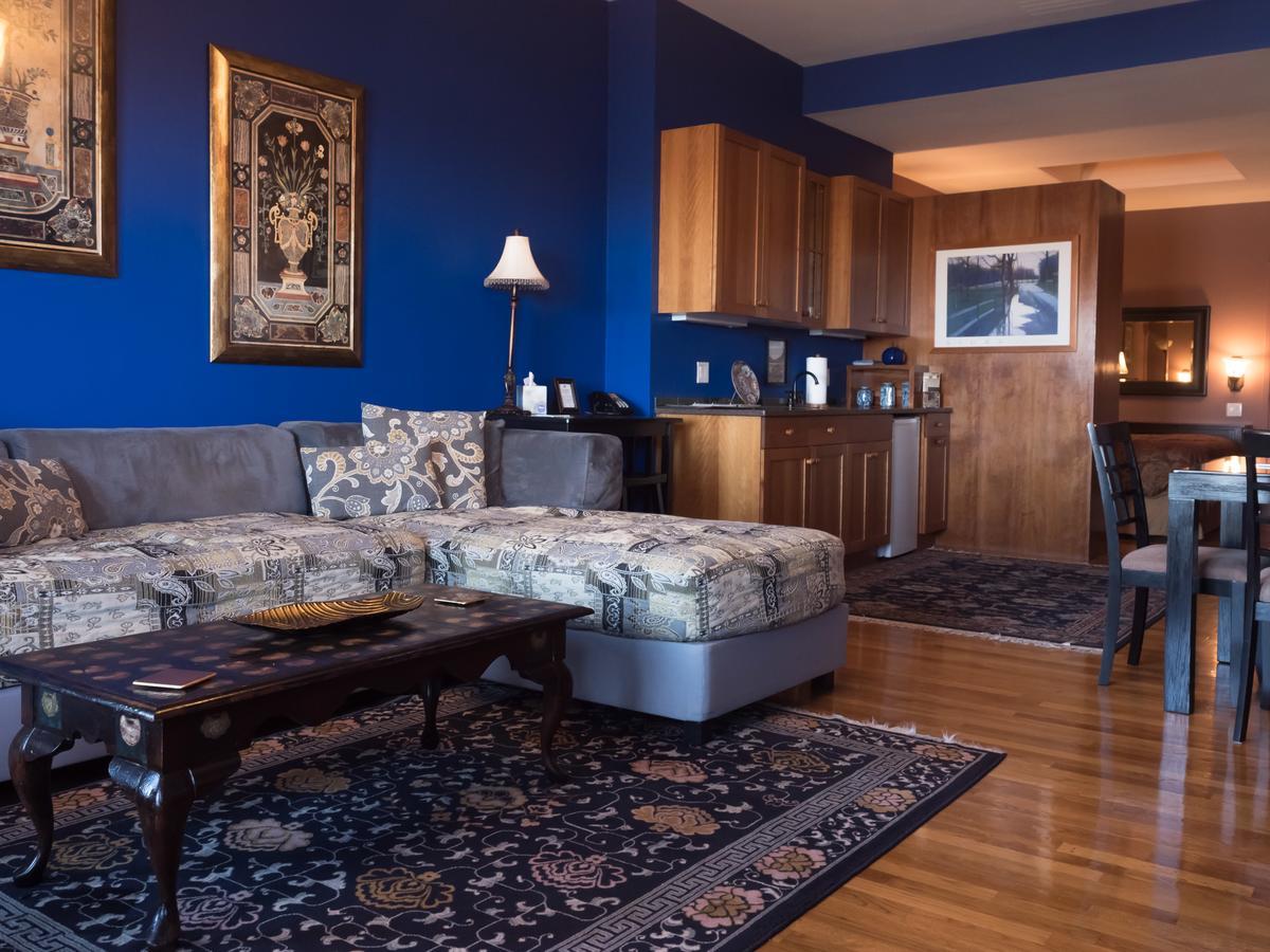 보스톤 The Gryphon House B&B 외부 사진