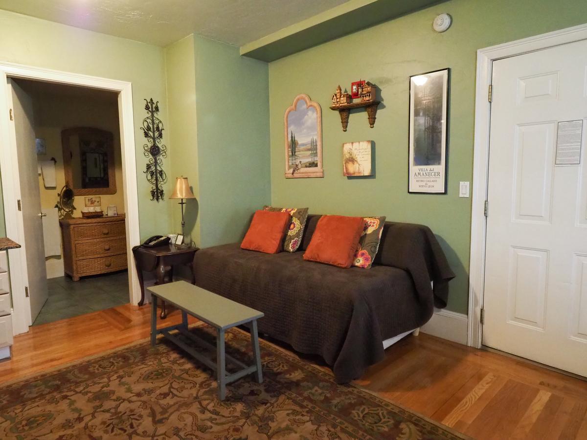 보스톤 The Gryphon House B&B 외부 사진