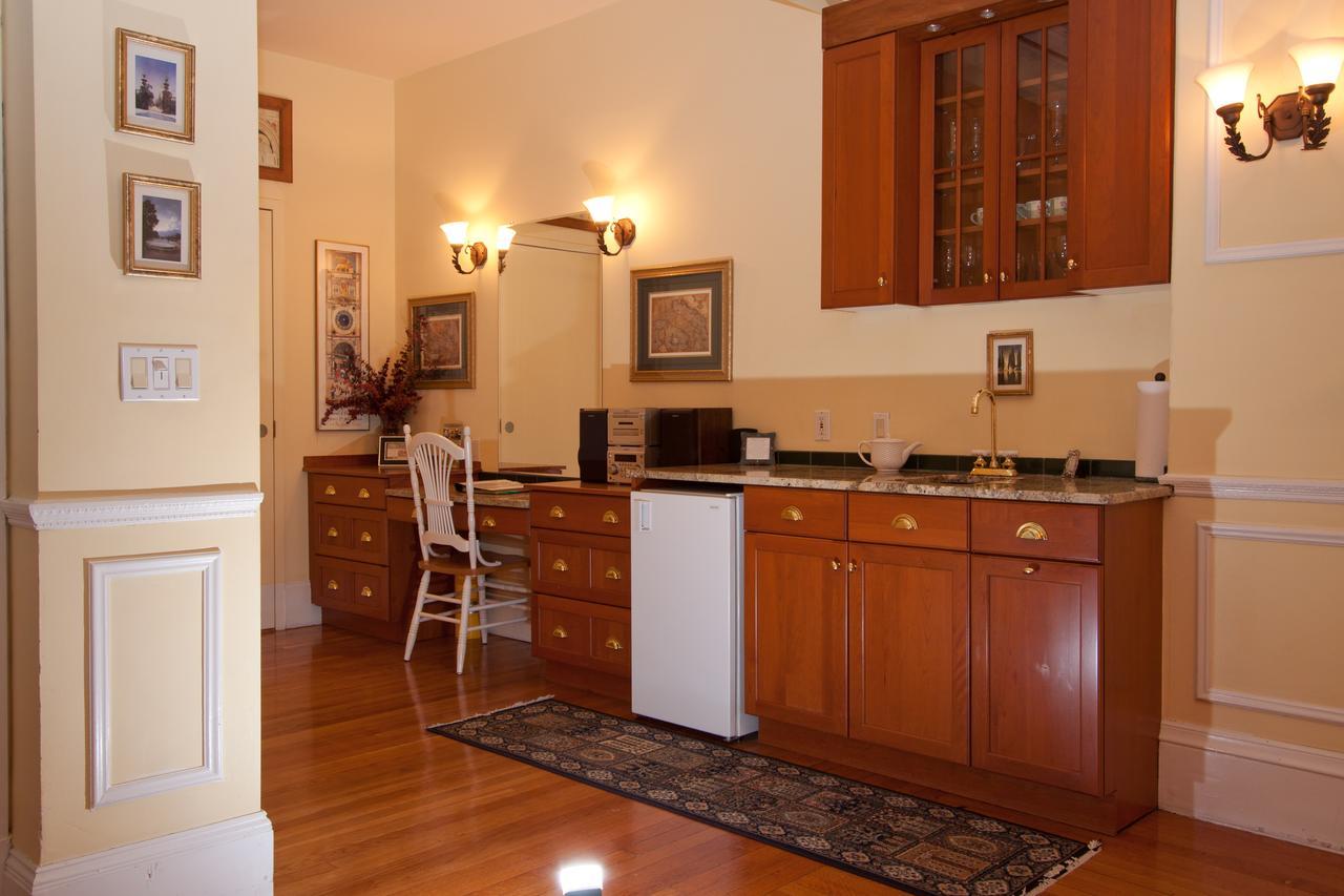 보스톤 The Gryphon House B&B 외부 사진