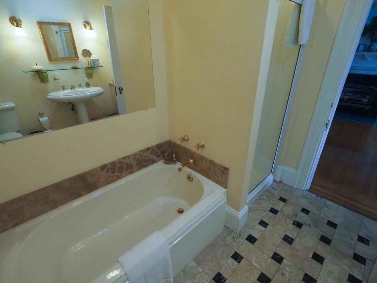 보스톤 The Gryphon House B&B 외부 사진