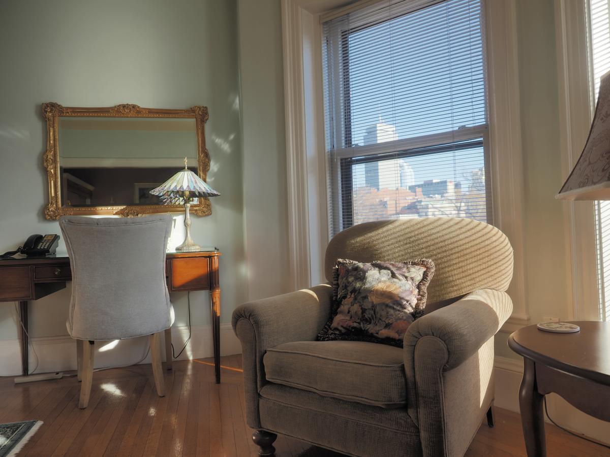 보스톤 The Gryphon House B&B 외부 사진