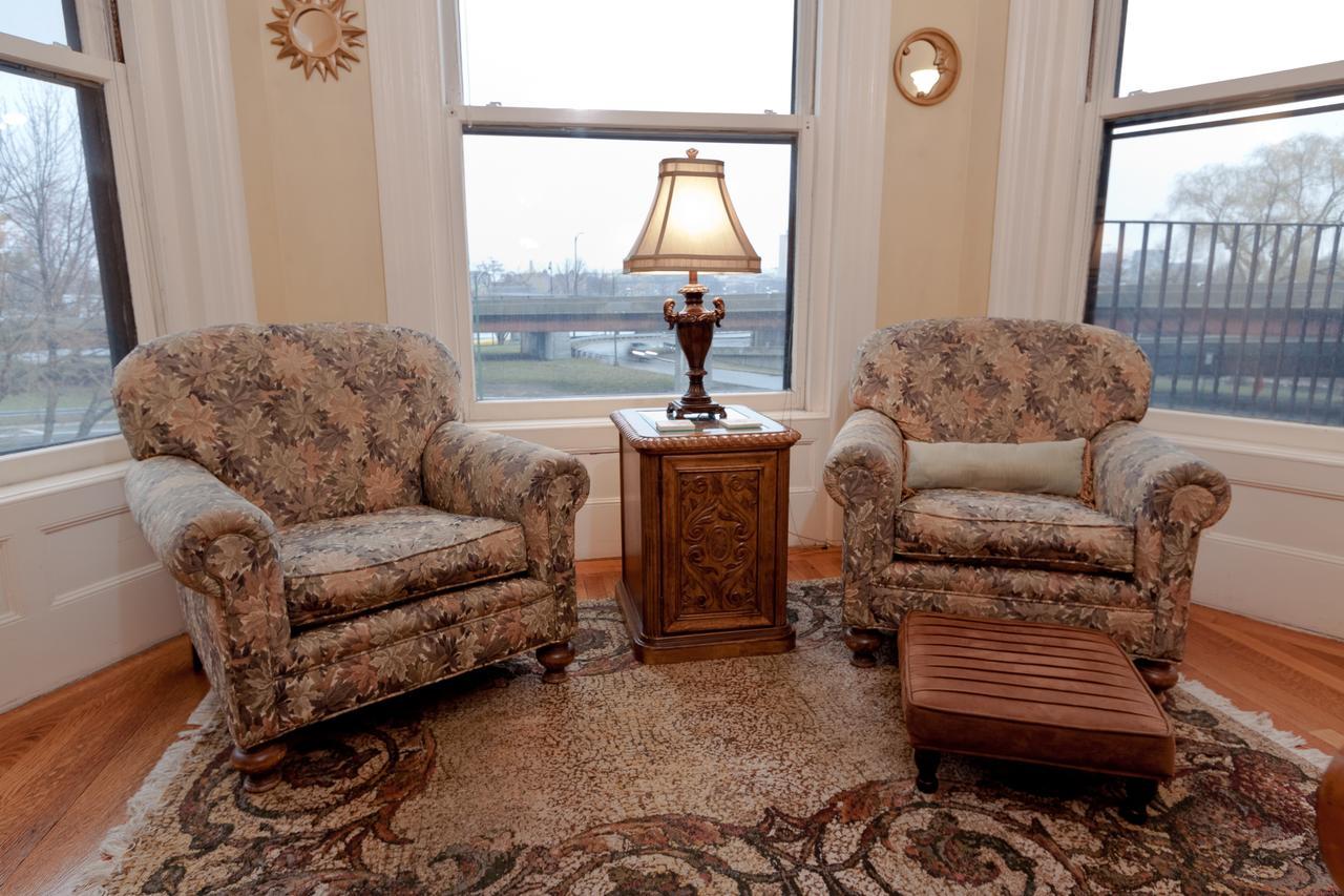 보스톤 The Gryphon House B&B 외부 사진