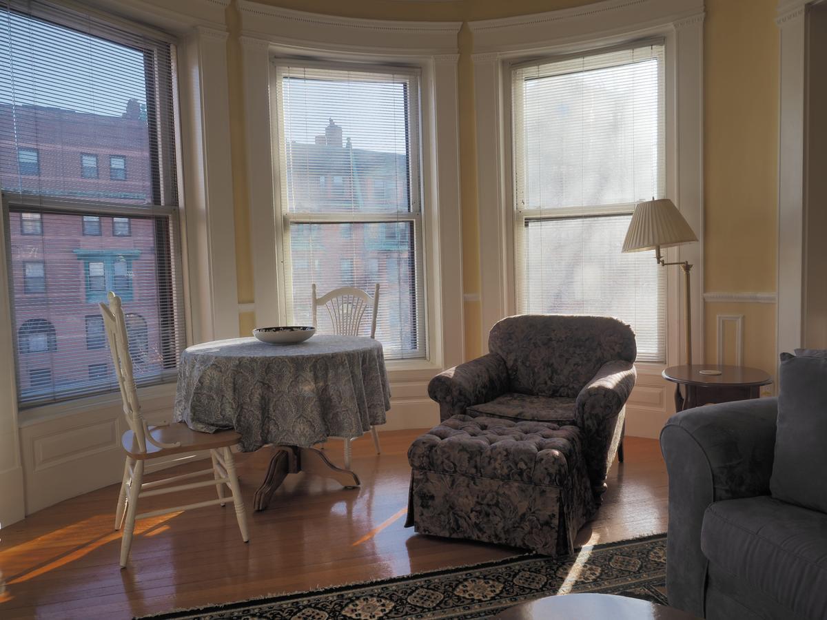 보스톤 The Gryphon House B&B 외부 사진