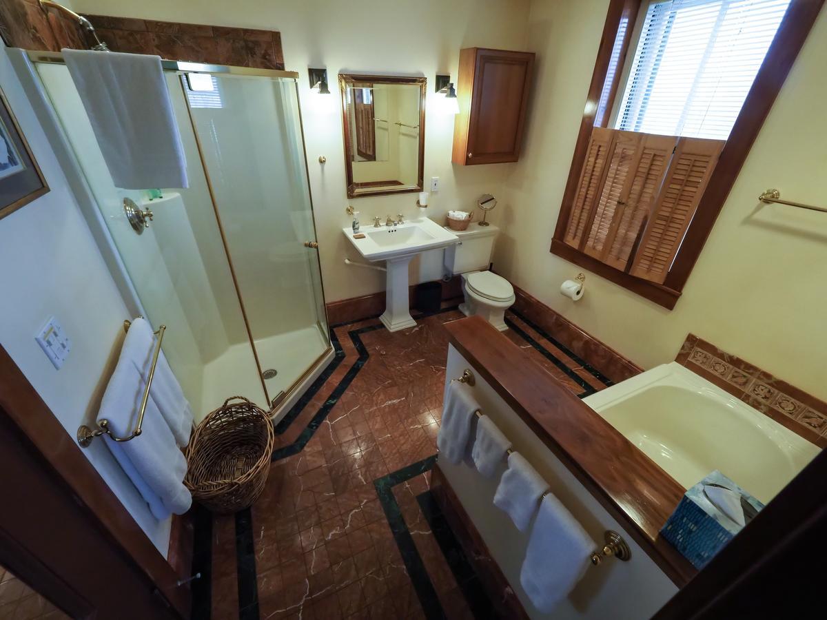 보스톤 The Gryphon House B&B 외부 사진