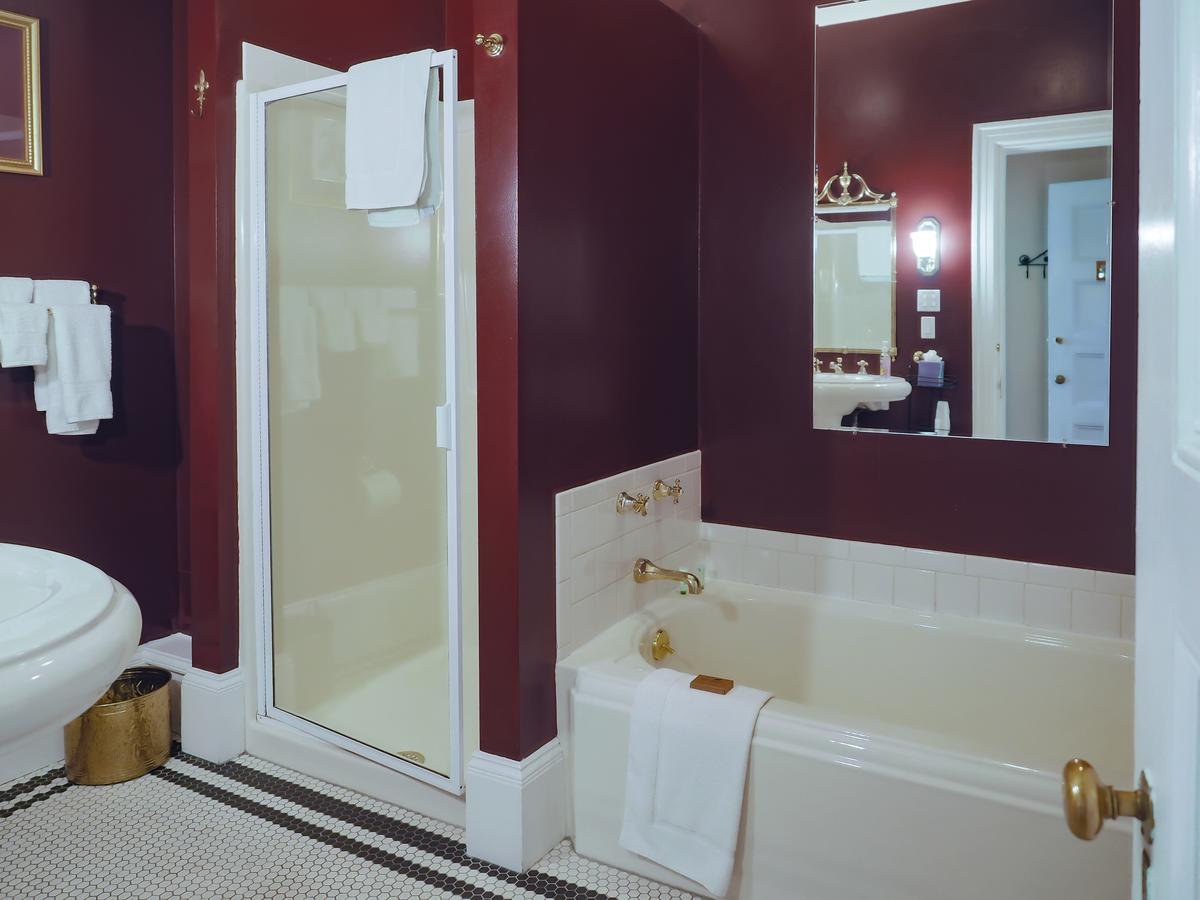 보스톤 The Gryphon House B&B 외부 사진