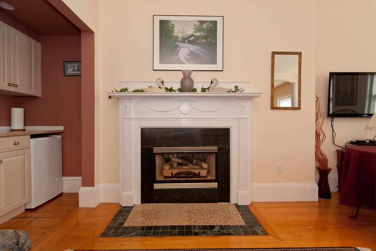 보스톤 The Gryphon House B&B 외부 사진