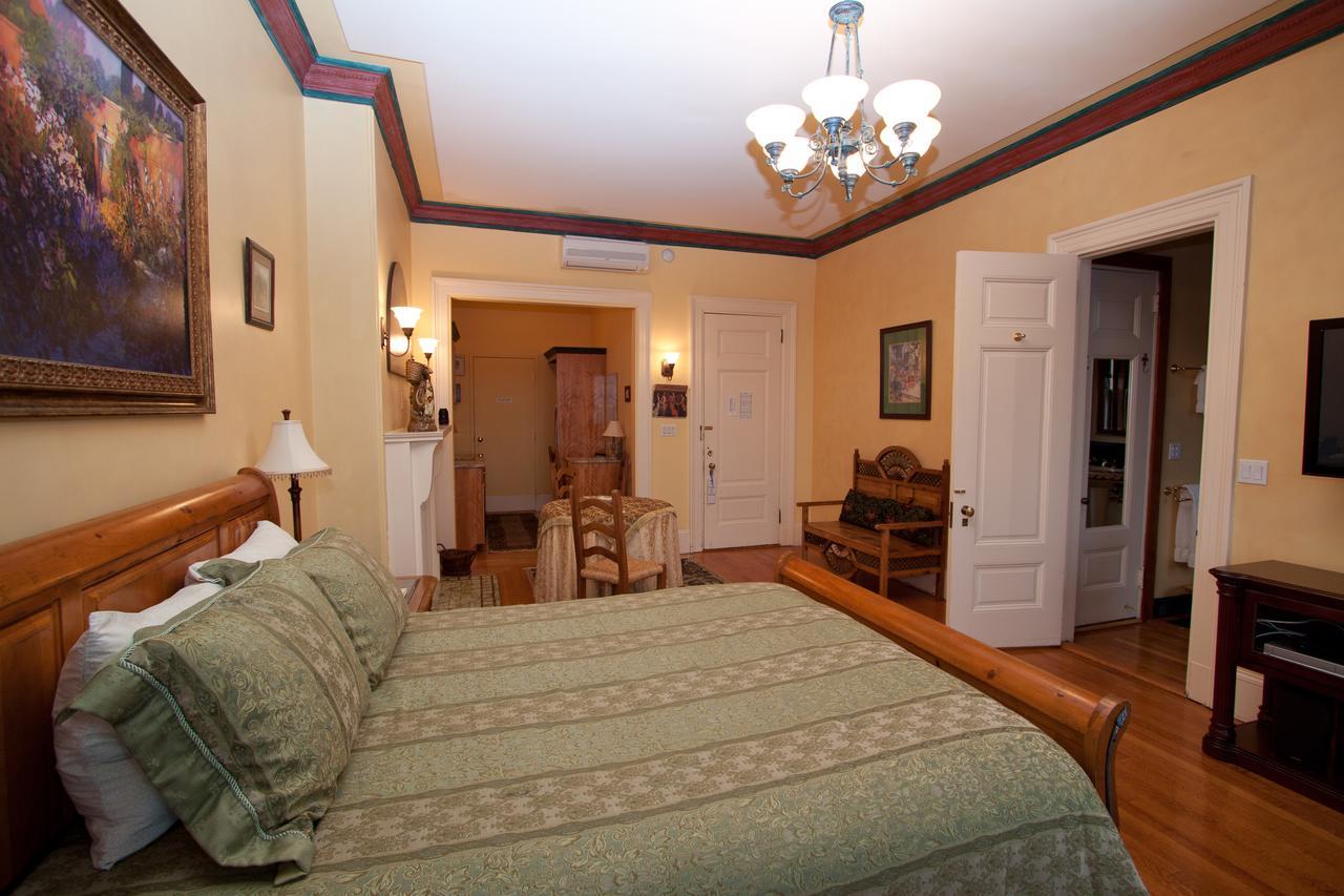 보스톤 The Gryphon House B&B 외부 사진