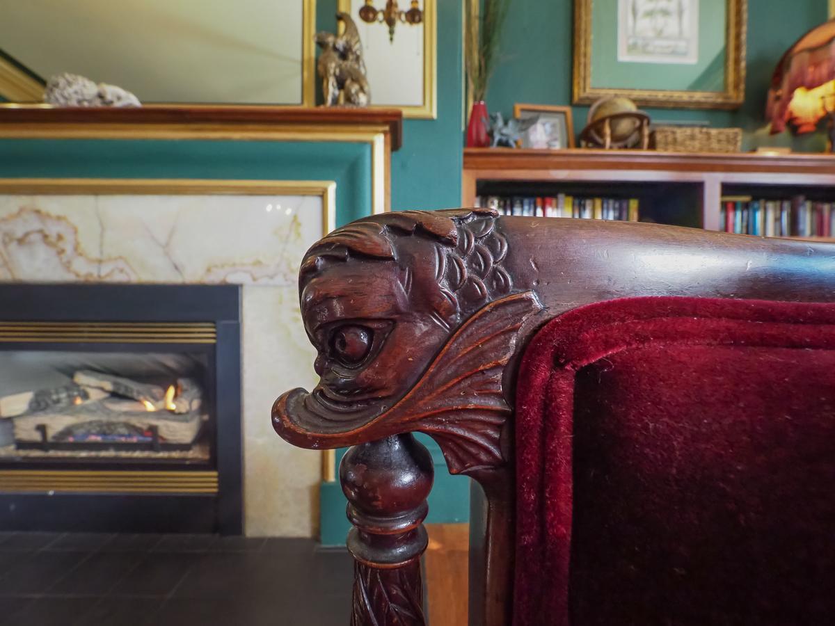 보스톤 The Gryphon House B&B 외부 사진