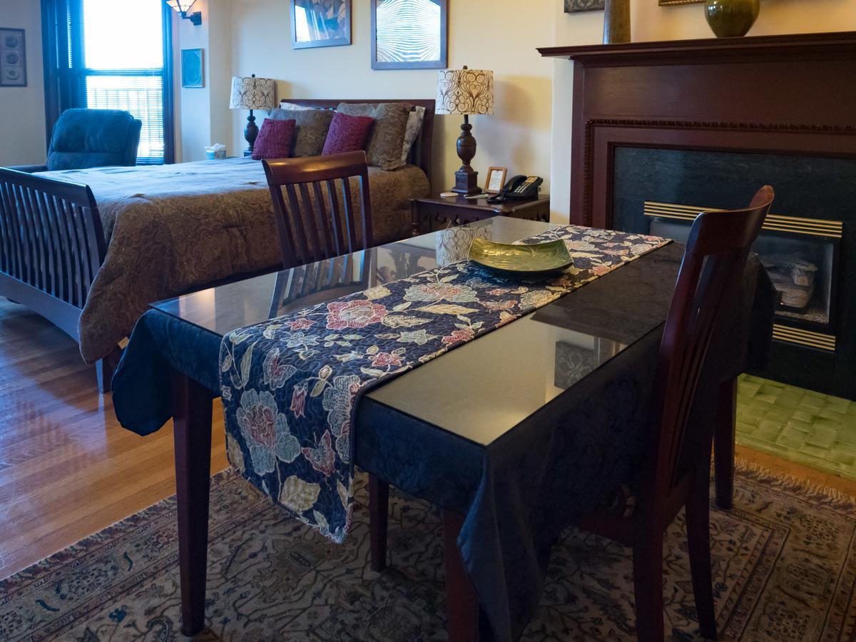 보스톤 The Gryphon House B&B 외부 사진