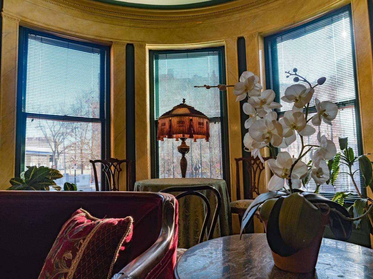 보스톤 The Gryphon House B&B 외부 사진