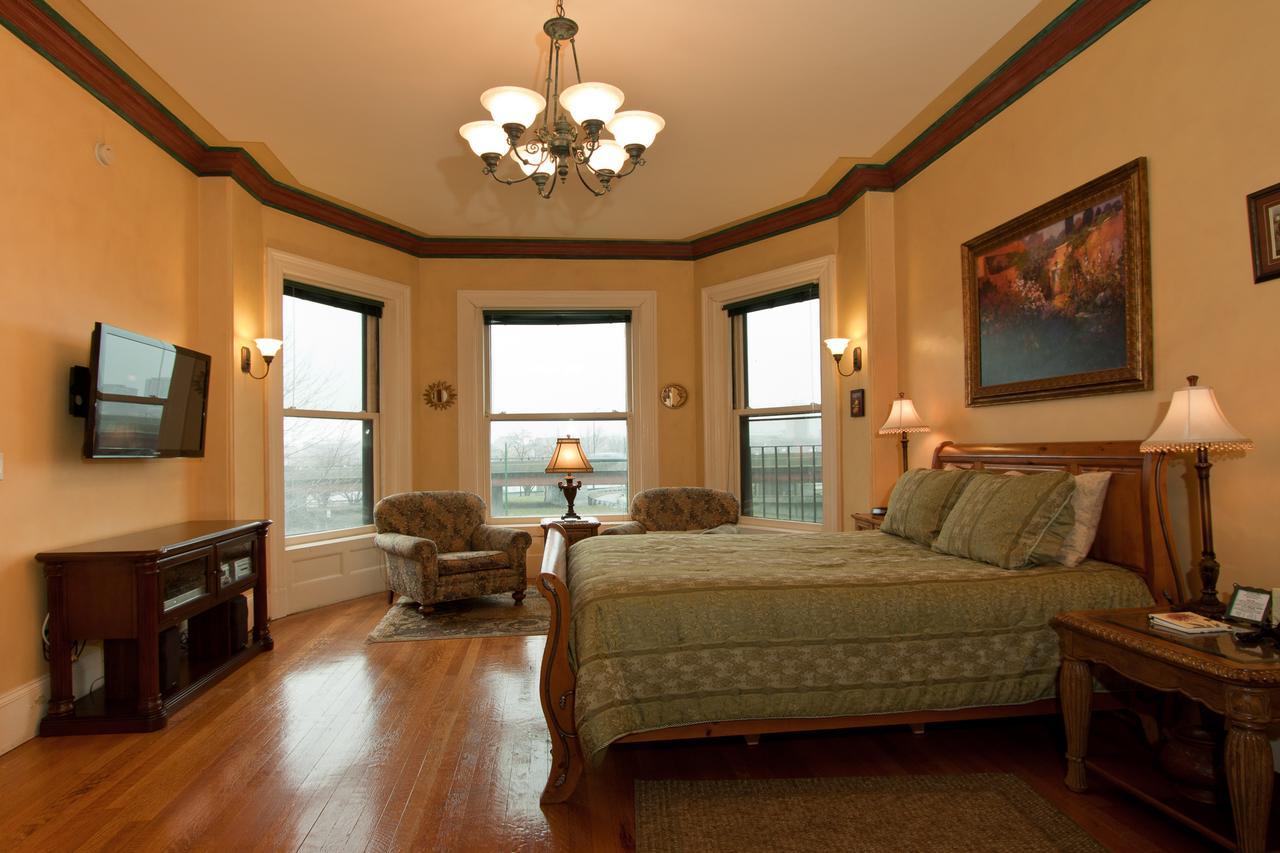 보스톤 The Gryphon House B&B 외부 사진