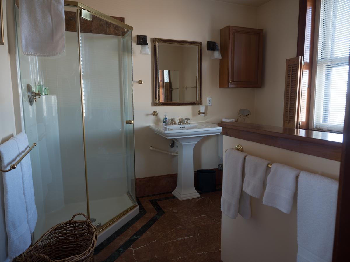 보스톤 The Gryphon House B&B 외부 사진