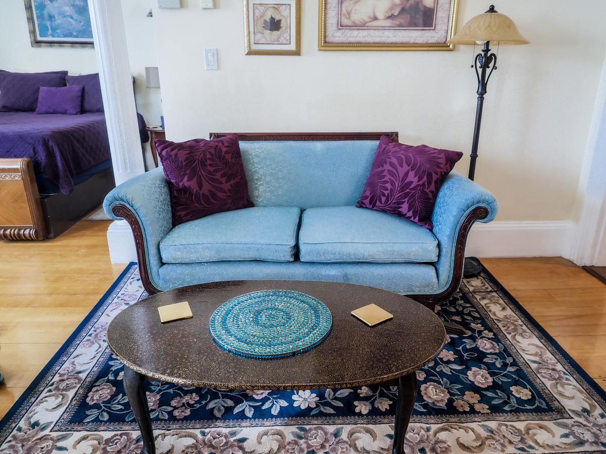 보스톤 The Gryphon House B&B 외부 사진