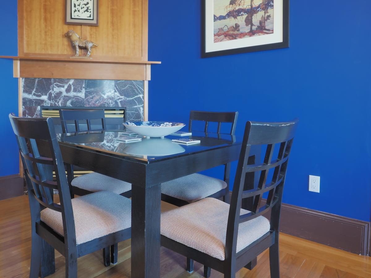 보스톤 The Gryphon House B&B 외부 사진