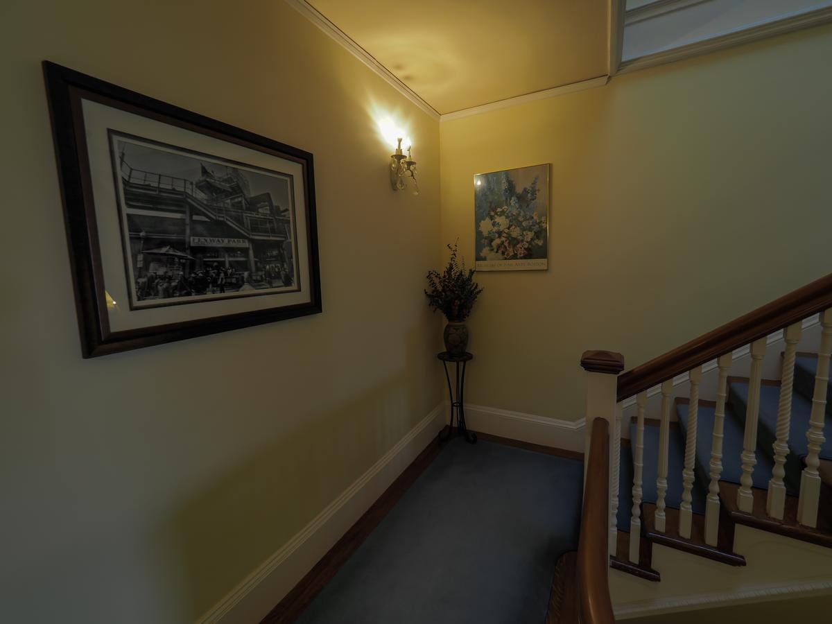 보스톤 The Gryphon House B&B 외부 사진