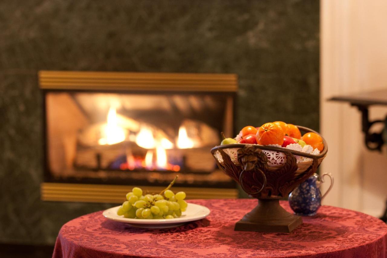 보스톤 The Gryphon House B&B 객실 사진